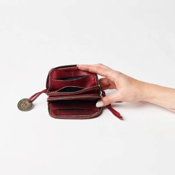 Sac à main & porte monnaie - Picture 6 of 7